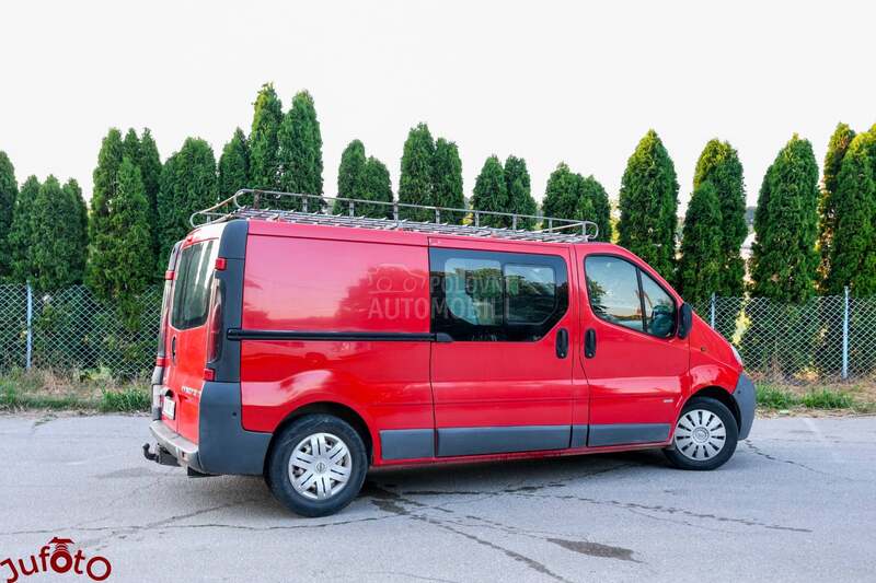 Opel Vivaro 1.9 DI