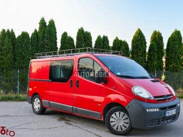 Opel Vivaro 1.9 DI