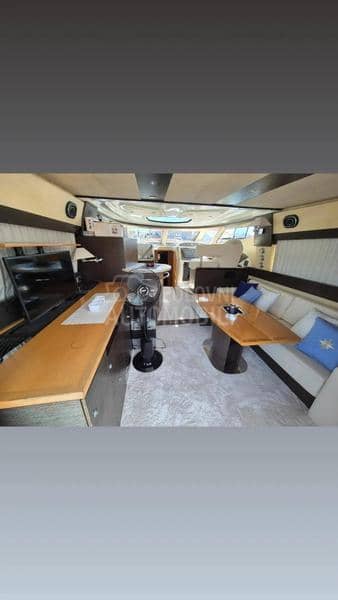 Cranchi Atlantique 50ft. Fly