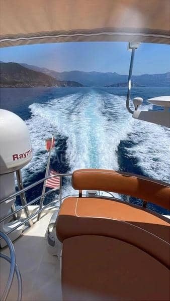 Cranchi Atlantique 50ft. Fly