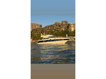 Cranchi Atlantique 50ft. Fly