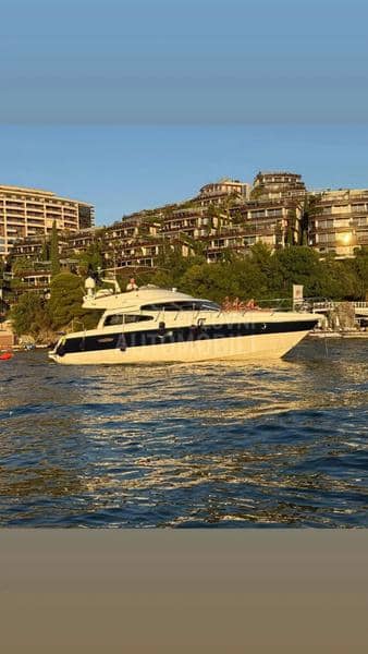 Cranchi Atlantique 50ft. Fly