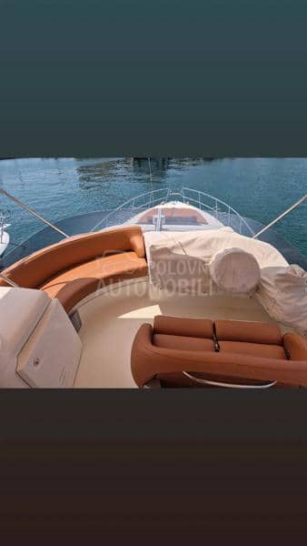 Cranchi Atlantique 50ft. Fly