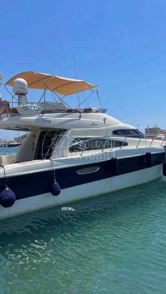 Cranchi Atlantique 50ft. Fly