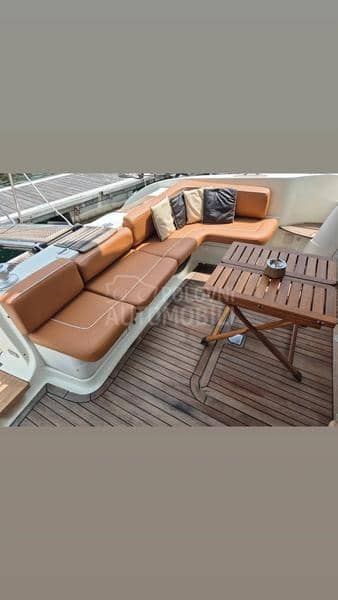 Cranchi Atlantique 50ft. Fly