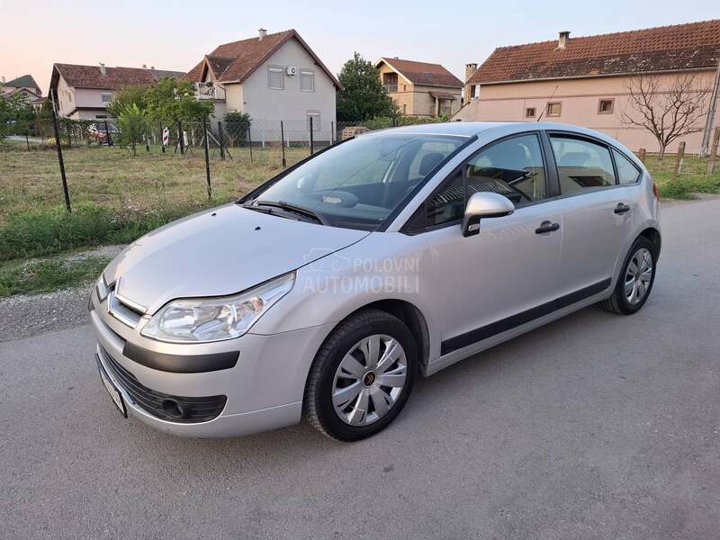 Citroen C4 1.6i