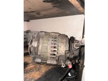 Alternator 1,7 za Opel Corsa B