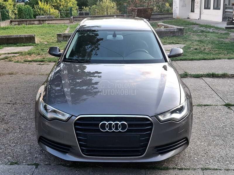 Audi A6 2.0 TDI Ultra