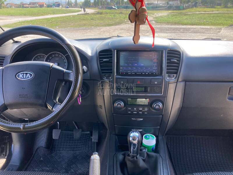 Kia Sorento 