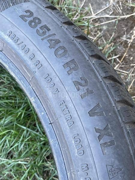 Continental 285/40 R21 Zimska