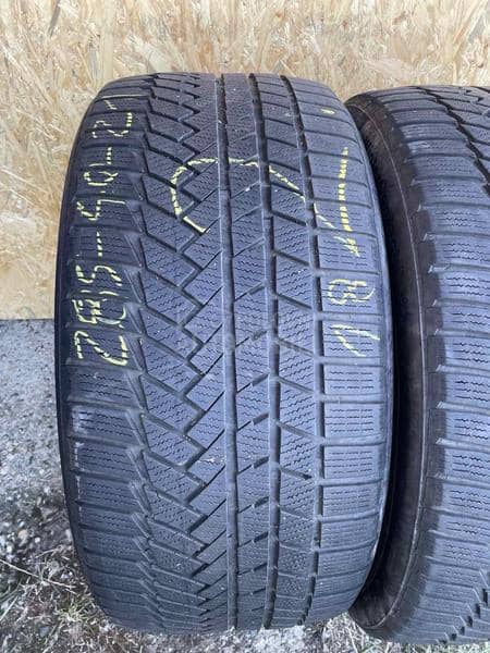 Continental 285/40 R21 Zimska