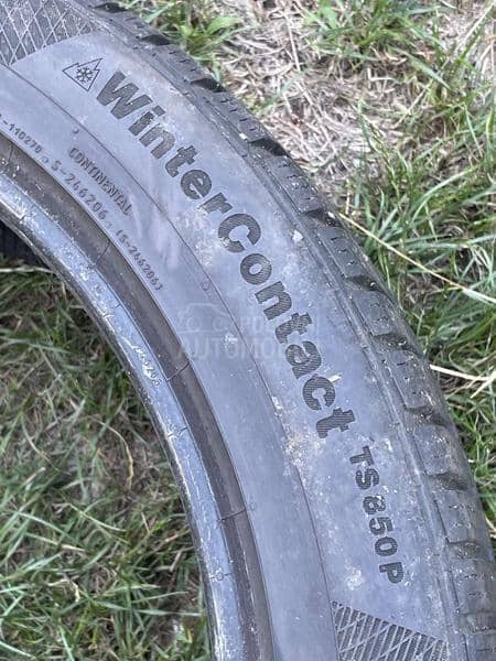 Continental 285/40 R21 Zimska