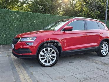 Škoda Karoq 1.6 DSG STYLE