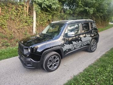 Jeep Renegade 2.0 4x4 LIMITED