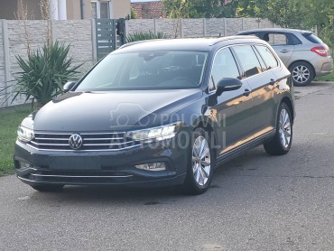 Volkswagen Passat B8 2.0 tdi dsg