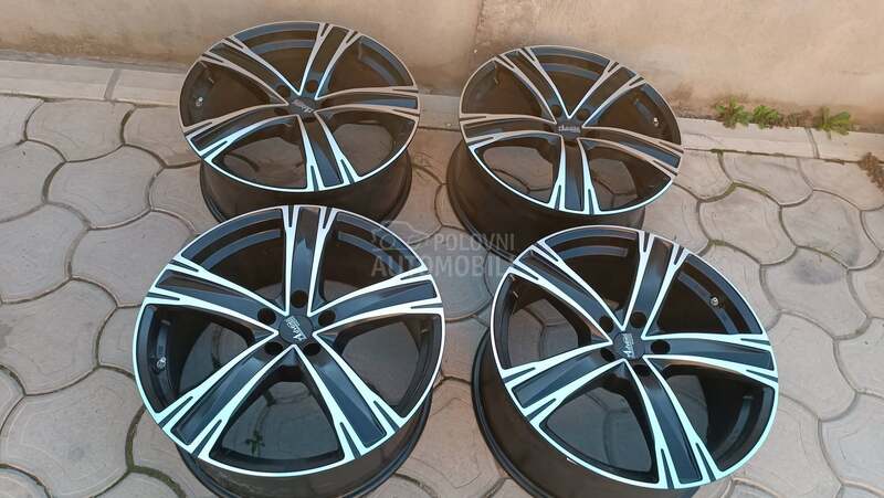 Aluminijumske felne  20" 5 x 114.3