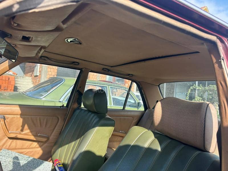 Mercedes Benz E 240 W123