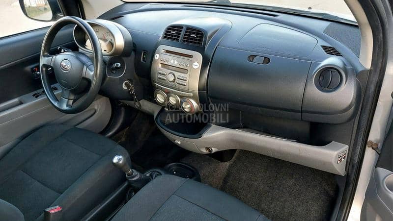 Subaru Justy 1.3 4x4 CH