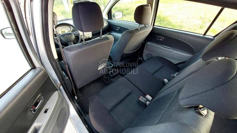 Subaru Justy 1.3 4x4 CH