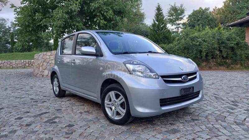 Subaru Justy 1.3 4x4 CH