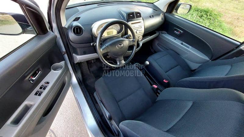 Subaru Justy 1.3 4x4 CH