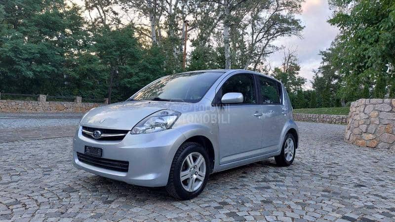 Subaru Justy 1.3 4x4 CH