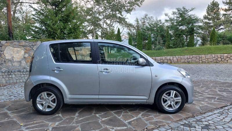Subaru Justy 1.3 4x4 CH