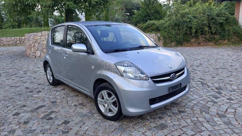 Subaru Justy 1.3 4x4 CH