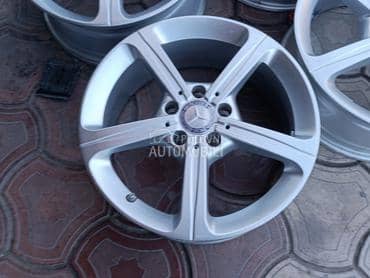 Aluminijumske felne  17" 5 x 112