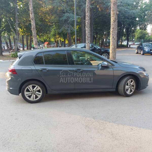 Volkswagen Golf 8 2,0tdi