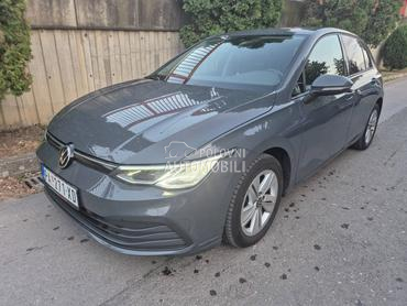 Volkswagen Golf 8 2,0tdi