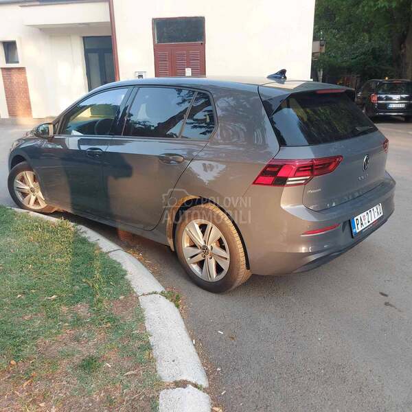 Volkswagen Golf 8 2,0tdi
