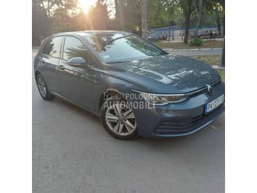 Volkswagen Golf 8 2,0tdi