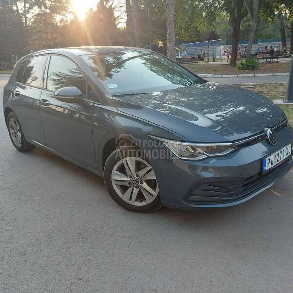 Volkswagen Golf 8 2,0tdi