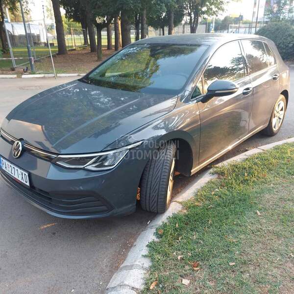 Volkswagen Golf 8 2,0tdi