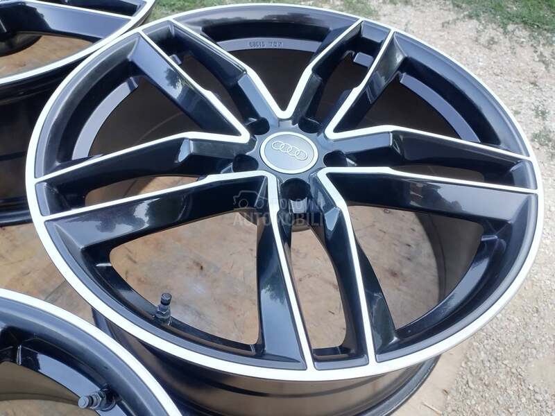 Aluminijumske felne AVUS ALOY 20" 5 x 112