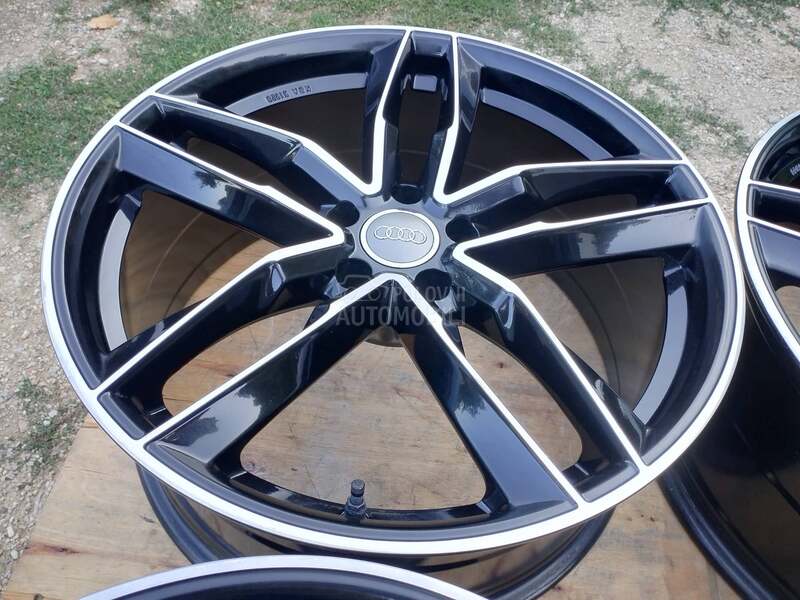 Aluminijumske felne AVUS ALOY 20" 5 x 112