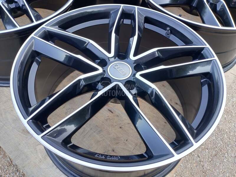 Aluminijumske felne AVUS ALOY 20" 5 x 112