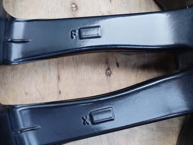 Aluminijumske felne AVUS ALOY 20" 5 x 112