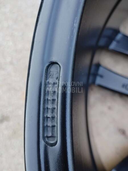 Aluminijumske felne AVUS ALOY 20" 5 x 112