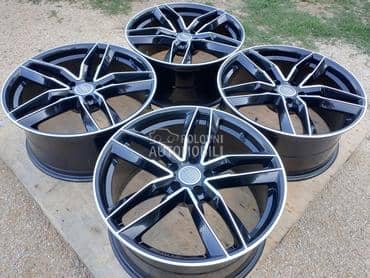 Aluminijumske felne AVUS ALOY 20" 5 x 112