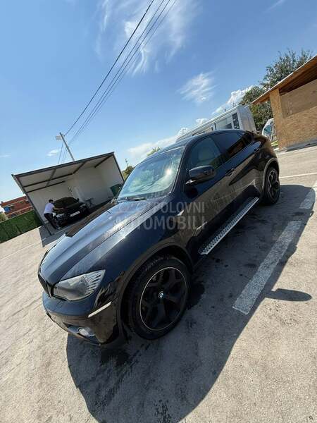 BMW X6 