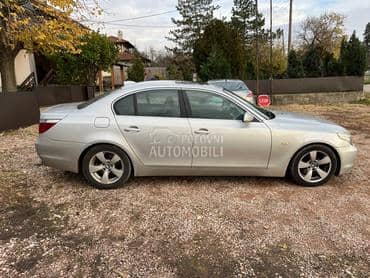 Pragovi za BMW Serija 5