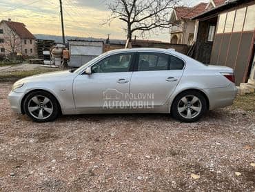 Zadnja vrata za BMW Serija 5