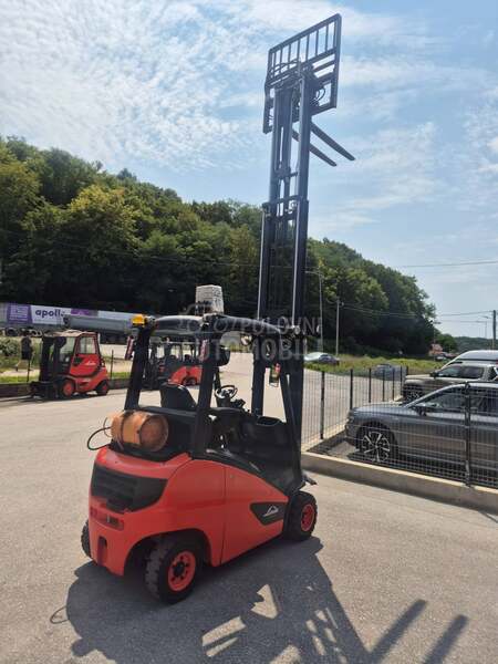 Linde H 18  Triplex