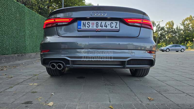 Audi A3 35 TFSI 3xS line