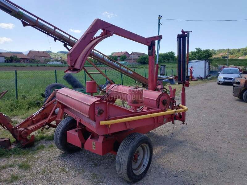 Carraro VAKUMIRKA / OMOTAC BALA