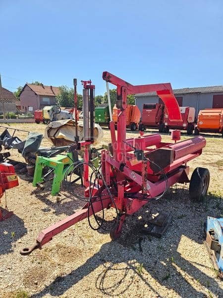 Carraro VAKUMIRKA / OMOTAC BALA