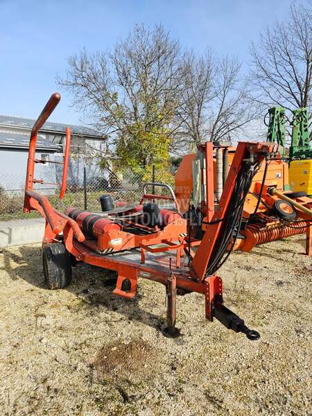 Carraro VAKUMIRKA / OMOTAC BALA