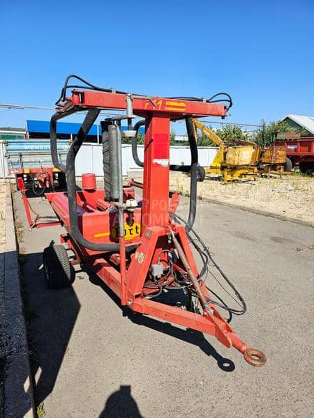 Carraro VAKUMIRKA / OMOTAC BALA